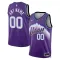 Nike Utah Jazz Personoitava Miesten Pelipaita Icon Edition 2025-26 Swingman Violetti