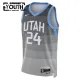 Nike Utah Jazz Walker Kessler Lasten Pelipaita City Edition 2025-26 Swingman Harmaa