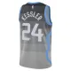 Nike Utah Jazz Walker Kessler Miesten Pelipaita City Edition 2025-26 Swingman Harmaa