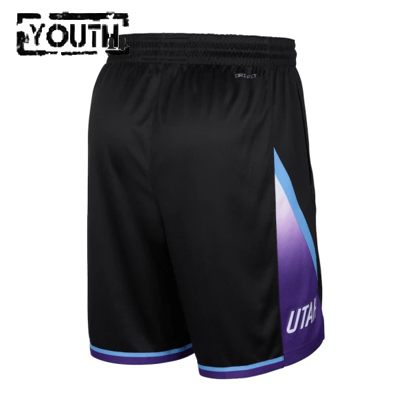 Utah Jazz Jordan Lasten Shortsit Statement Edition 2025-26 Swingman