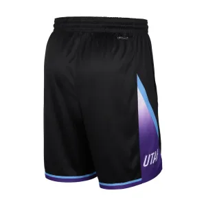Utah Jazz Jordan Miesten Shortsit Statement Edition 2025-26 Swingman