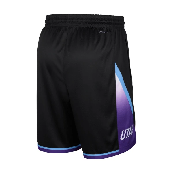 Utah Jazz Jordan Miesten Shortsit Statement Edition 2025-26 Swingman