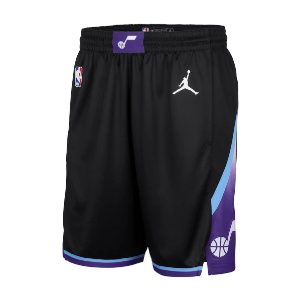 Utah Jazz Jordan Miesten Shortsit Statement Edition 2025-26 Swingman