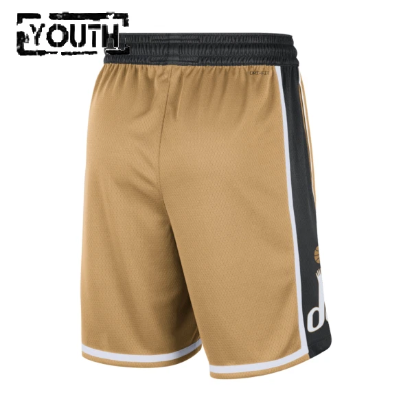 Nike Washington Wizards Lasten Shortsit City Edition 2025-26 Swingman