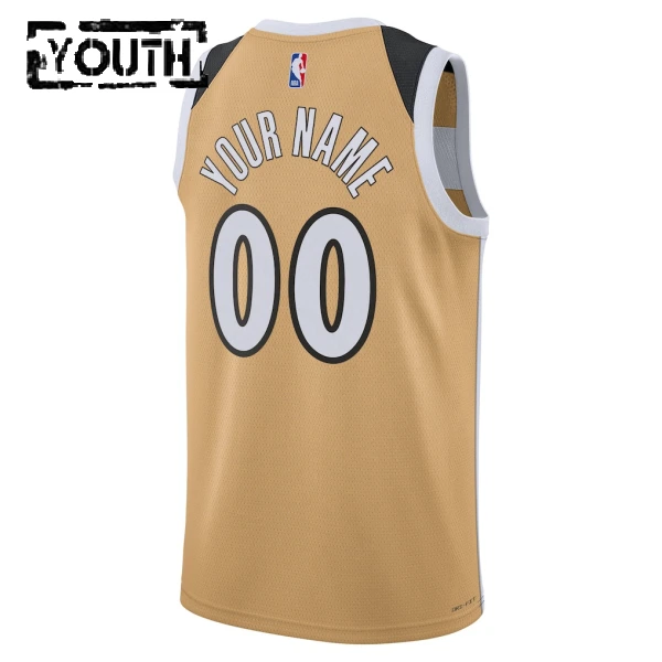 Nike Washington Wizards Personoitava Lasten Pelipaita City Edition 2025-26 Swingman