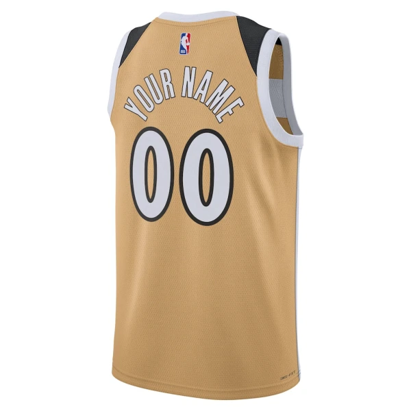 Nike Washington Wizards Personoitava Miesten Pelipaita City Edition 2025-26 Swingman