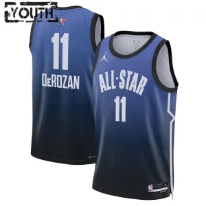 Nike Demar Derozan 11 Lasten Pelipaita All-Star 2023 Swingman Sininen