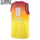 Nike Domantas Sabonis 10 Lasten Pelipaita All-Star 2023 Swingman Oranssi