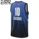 Nike Domantas Sabonis 10 Lasten Pelipaita All-Star 2023 Swingman Sininen