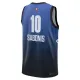 Nike Domantas Sabonis 10 Miesten Pelipaita All-Star 2023 Swingman Sininen