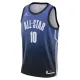 Nike Domantas Sabonis 10 Miesten Pelipaita All-Star 2023 Swingman Sininen