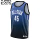 Nike Donovan Mitchell 45 Lasten Pelipaita All-Star 2023 Swingman Sininen