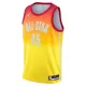 Nike Donovan Mitchell 45 Miesten Pelipaita All-Star 2023 Swingman Oranssi