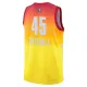 Nike Donovan Mitchell 45 Miesten Pelipaita All-Star 2023 Swingman Oranssi