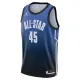 Nike Donovan Mitchell 45 Miesten Pelipaita All-Star 2023 Swingman Sininen