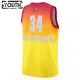 Nike Giannis Antetokounmpo 34 Lasten Pelipaita All-Star 2023 Swingman Oranssi