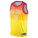 Nike Giannis Antetokounmpo 34 Miesten Pelipaita All-Star 2023 Swingman Oranssi