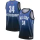 Nike Giannis Antetokounmpo 34 Miesten Pelipaita All-Star 2023 Swingman Sininen Nike Giannis Antetokounmpo 34 Miesten Pelipaita All-Star 2023 Swingman Sininen
