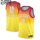 Nike Ja Morant 12 Lasten Pelipaita All-Star 2023 Swingman Oranssi Nike Ja Morant 12 Lasten Pelipaita All-Star 2023 Swingman Oranssi