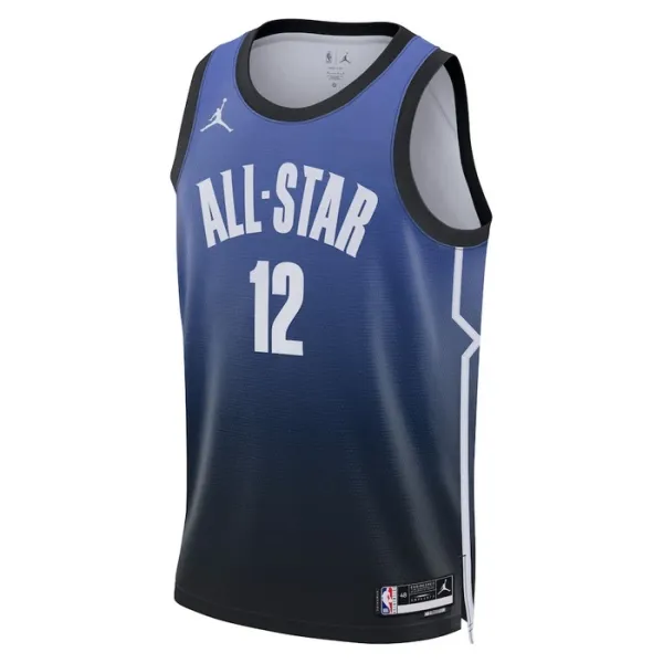 Nike Ja Morant 12 Miesten Pelipaita All-Star 2023 Swingman Sininen