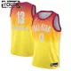 Nike Jaren Jackson Jr 13 Lasten Pelipaita All-Star 2023 Swingman Oranssi Nike Jaren Jackson Jr 13 Lasten Pelipaita All-Star 2023 Swingman Oranssi