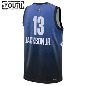 Nike Jaren Jackson Jr 13 Lasten Pelipaita All-Star 2023 Swingman Sininen