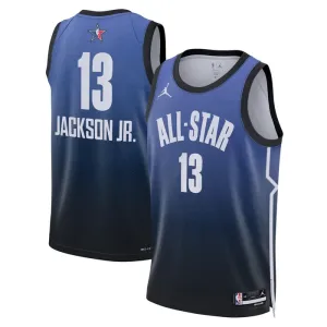Nike Jaren Jackson Jr 13 Miesten Pelipaita All-Star 2023 Swingman Sininen