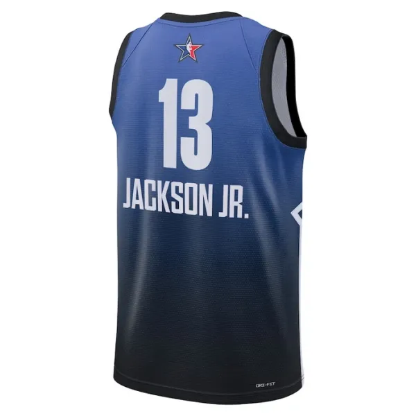 Nike Jaren Jackson Jr 13 Miesten Pelipaita All-Star 2023 Swingman Sininen