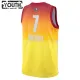 Nike Jaylen Brown 7 Lasten Pelipaita All-Star 2023 Swingman Oranssi