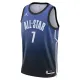 Nike Jaylen Brown 7 Miesten Pelipaita All-Star 2023 Swingman Sininen