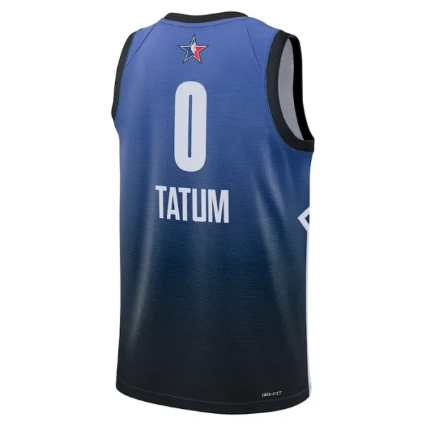Nike Jayson Tatum 0 Miesten Pelipaita All-Star 2023 Swingman Sininen