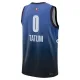 Nike Jayson Tatum 0 Miesten Pelipaita All-Star 2023 Swingman Sininen