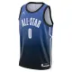 Nike Jayson Tatum 0 Miesten Pelipaita All-Star 2023 Swingman Sininen