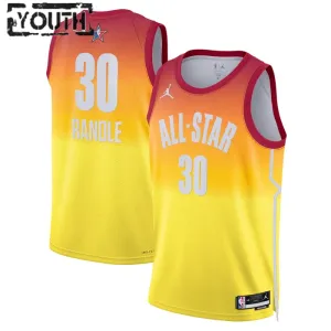 Nike Julius Randle 30 Lasten Pelipaita All-Star 2023 Swingman Oranssi