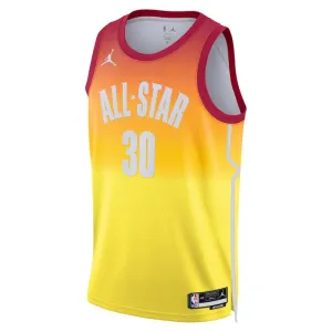 Nike Julius Randle 30 Miesten Pelipaita All-Star 2023 Swingman Oranssi