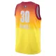 Nike Julius Randle 30 Miesten Pelipaita All-Star 2023 Swingman Oranssi