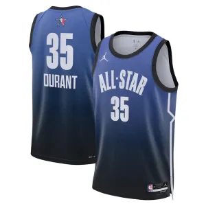 Nike Kevin Durant 35 Miesten Pelipaita All-Star 2023 Swingman Sininen