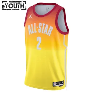 Nike Kyrie Irving 2 Lasten Pelipaita All-Star 2023 Swingman Oranssi