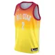 Nike Kyrie Irving 2 Miesten Pelipaita All-Star 2023 Swingman Oranssi