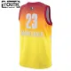 Nike Lauri Markkanen 23 Lasten Pelipaita All-Star 2023 Swingman Oranssi