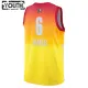 Nike Lebron James 6 Lasten Pelipaita All-Star 2023 Swingman Oranssi