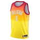 Nike Lebron James 6 Miesten Pelipaita All-Star 2023 Swingman Oranssi