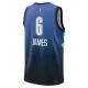 Nike Lebron James 6 Miesten Pelipaita All-Star 2023 Swingman Sininen
