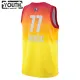Nike Luka Doncic 77 Lasten Pelipaita All-Star 2023 Swingman Oranssi