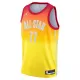 Nike Luka Doncic 77 Miesten Pelipaita All-Star 2023 Swingman Oranssi