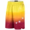 Nike Miesten Shortsit All-Star 2023 Swingman Oranssi