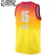 Nike Nikola Jokic 15 Lasten Pelipaita All-Star 2023 Swingman Oranssi
