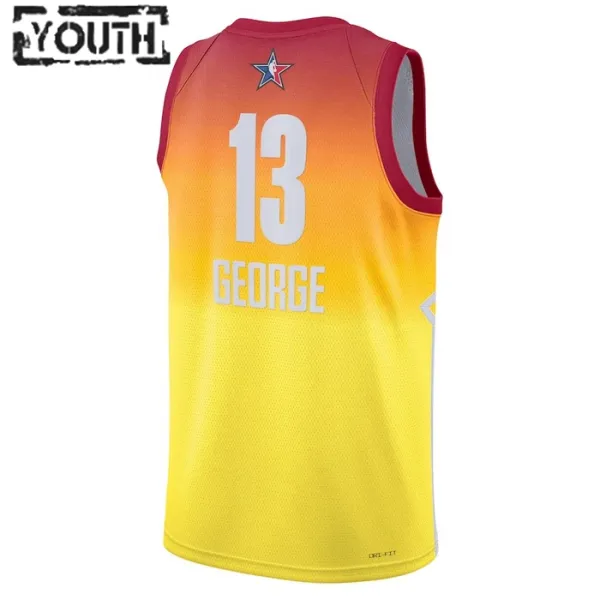 Nike Paul George 13 Lasten Pelipaita All-Star 2023 Swingman Oranssi