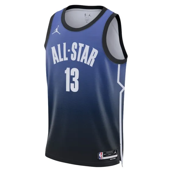 Nike Paul George 13 Miesten Pelipaita All-Star 2023 Swingman Sininen