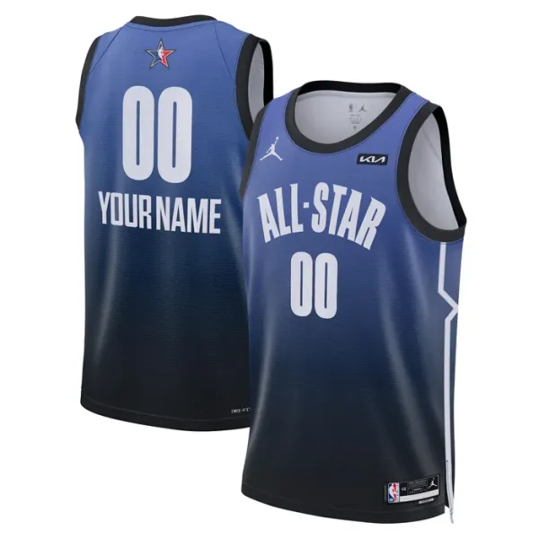 Nike Personoitava Miesten Pelipaita All-Star 2023 Swingman Sininen Nike Personoitava Miesten Pelipaita All-Star 2023 Swingman Sininen
